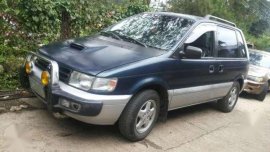 Mitsubishi RVR Diesel 4x4 Blue For Sale