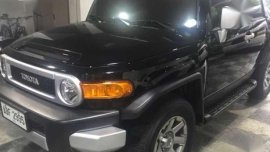 All Original Toyota FJ Cruiser 2015 For Sale