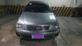Nissan Sentra 2008 AT Gray Sedan For Sale