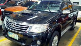 2013 Toyota Hilux 3.0 G 4x4 AT
