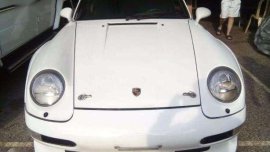 1995 Porsche Carrera 993 Automatic