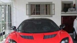 2016 Lotus Evora 400