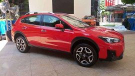 2018 Subaru XV 20 CVT