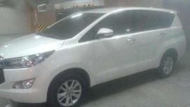 Toyota innova G 2.0 2016 for sale