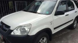Crv 2nd gen AT 2003mdl