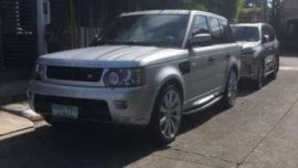 2011 Range Rover Sport Diesel