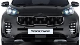 For sale Kia Sportage EX 2017