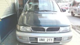 Misubishi space wagon