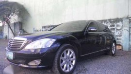2008 Mercedes-Benz S350 AT