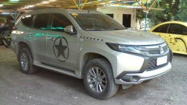 For sale Mitsubishi Montero Sport 2016