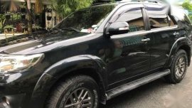 Toyota Fortuner 2012 SUV for sale 