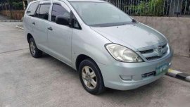 Newly Registered Toyota Innova E 2006 For Sale