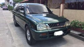 All Fresh 2000 Mitsubishi Endeavor MT For Sale