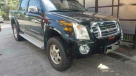 Good Condition 2008 Isuzu D-MAX LS For Sale
