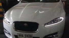 Jaguar XF Supercharged RARE 3k km not mercedes audi bmw lexus