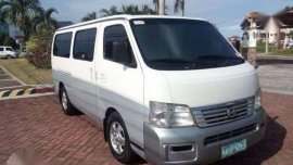 All Working 2010 Nissan Estate 3.0Di VX For Sale