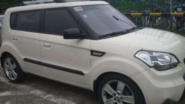 2009 Kia Soul ex white for sale 