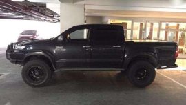 2012 Toyota Hilux G 3.0 4X4 Atrb Setup all automatic diesel
