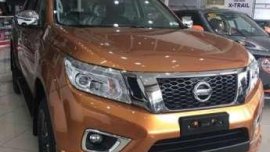Brand New 2017 Nissan Navara MT For Sale