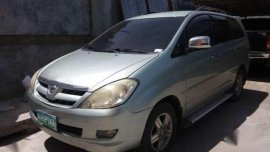 2006 Toyota Innova G Manual For Sale