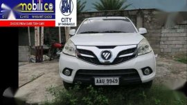 2014 Foton Thunder 4x2 Manual Diesel - Automobilico SM City BF