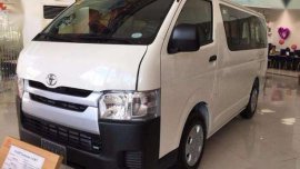 Brand New 2018 Toyota Commuter For Sale