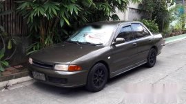 1996 MITSUBISHI LANCER for sale 