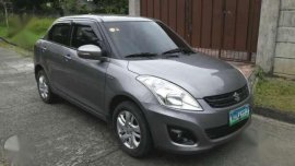 2013 Suzuki Swift 1.2 AT Gray For Sale