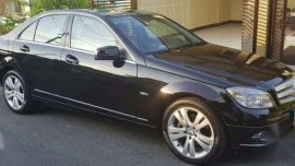 2009 Mercedes Benz C200 for sale