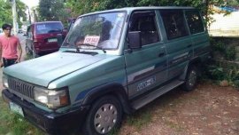 97 tamaraw fx gl gas revo Glx field master toyota hiace