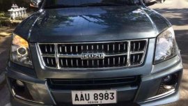 2014 Isuzu Alterra 3.0 Manual Diesel for sale 