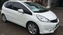 Honda Jazz 2012 1.5 AT White For Sale