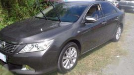 2013 Toyota Camry 2.5V Automatic Financing OK