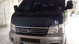 Nissan Urvan Estate 2011 for Sale 