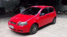 Fuel Efficient 2007 Chevrolet Aveo For Sale