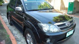 2008 Toyota Fortuner G 4x2 AT Diesel for sale 