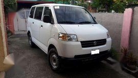 Very Good Condition Suzuki APV GA 2015 For Sale