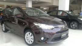 New 2018 Toyota Vios 1.3E MT For Sale