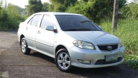 Toyota Vios 1.5G Casa Maintained