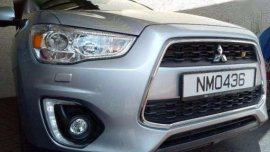 2016 Mitsubishi ASX GSR