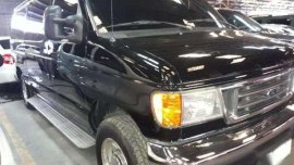 Ford E150 CHATEAU 2007 AT