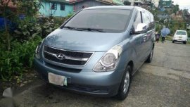 2008 Grand Starex Gold - Manual