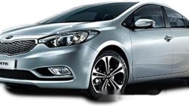 For sale Kia Forte EX 2017