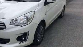 2015 Mitsubishi Mirage G4 GLS AT 1st Owner 16tkms Top of The Line