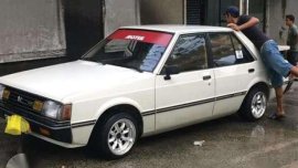 No Issues Mitsubishi Lancer 1982 For Sale