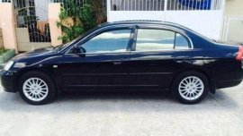 Ready To Transfer Honda Civic Vti 2002 For Sale