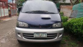 Sale Swap 2003 Mitsubishi Spacegear AT Turbo Diesel