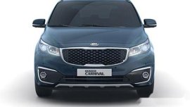 Kia Grand Carnival EX 2017 for sale