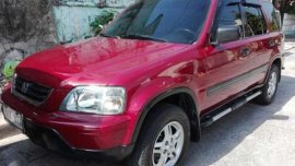 Good Condition 1998 Honda CRV 1st Gen For Sale
