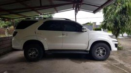 Toyota Fortuner Diesel Face Lifted For Sale or Swap
